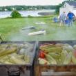 Lincoln Home Newcastle Maine Assisted Living Vibrant Seniors Fundraising LobsterBake