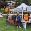 Boothbay Farmer's Market. CANDI JONETH/Boothbay Register