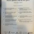 Event handout, courtesy of Lisa Walby, BHRCC