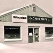 J & C Auto Parts.