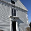 Nequasset Meeting House. PHIL DI VECE/Wiscasset Newspaper