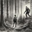 Historical Bigfoot Witness 