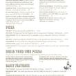 New Menu