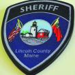Lincoln County Sheriff's Office patch