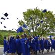 BRHS graduation celebration. FRITZ FREUDENBERGER/Boothbay Register