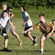 Ultimate Frisbee. FRITZ FREUDENBERGER/Boothbay Register