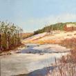 Christine Covert, “Addie’s Farm," - courtesy of BRAF