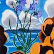 "Harebell" by John Knight. Courtesy of the artist and Emily Sabino