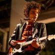 Timothée Chalamet stars as Bob Dylan in "A Complete Unknown" opening Jan. 17. Courtesy of Harbor Theater
