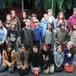 The Heartwood cast of "Jack in the Beanstalk.