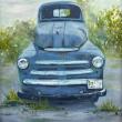 Eleanor Zuccola: "Old Guk" - courtesy of River Arts.
