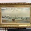 Painting by Earle Barlow. Courtesy of EBTC
