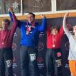 Ronda LeConte, third from left.