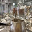 Sterling silver case at EBTC. 
