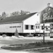 The former Bass Shoe Outlet building. PHIL DI VECE photo
