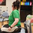 Katie Deabler's Silver Sneakers Exercise Class at Lincoln Home 