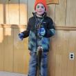 Spencer Grover. Tim Soule photo 