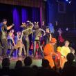 Final dance number for the cast of "Seussical the Musical!" LISA KRISTOFF/Boothbay Register