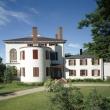 View of Castle Tucker where the May 3 Jane's Walk will begin. Courtesy of Historic New England