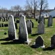Wiscasset Ancient Cemetery at the corner of Federal and Lincoln Streets. PHIL DI VECE/Wiscasset Newspaper 