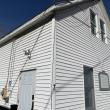 The sun shines April 10 on Wiscasset’s Scout Hall, now a training center for the town. SUSAN JOHNS/Wiscasset Newspaper 