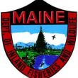 Maine Inland Fisheries and Wildlife patch