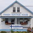 Finnish Heritage House, destination of the CSC Spring walk. Courtesy of CSC
