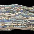 "Intertidal" by Cassie Doyon.