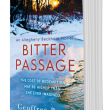 Copies of the novel will be available for purchase at the author talk. Courtesy of SML