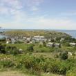 A view from the top of the island. File photo