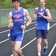 Ross Gaffey and Jackson Zehm 
