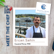 Chef Ercan Sahin