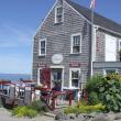 The Barnacle gift shop on Monhegan. File photo