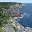 The rugged coastline of Monhegan. File photo