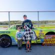 Dan McKeage Jr. and Junior Official Dakota Glidden Jr. Jasen Dickey Photography