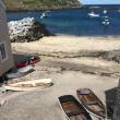 Of course, boats are a common sight around the island. KEVIN BURNHAM/Boothbay Register