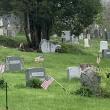 cemeteries