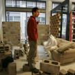 "Secret Mall Apartment" opening Friday, May 16 at the Lincoln Theater. Courtesy of the theater