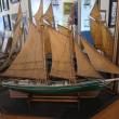 Model of a ship