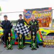 Jon Emerson, Tiger Colby and Daniel Harding. Jasen Dickey Photography