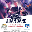 Lt. Dan Band poster