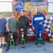 Roadrunners Race #1, from left: Cody Watts, Dylan York, Gavin Gerow and Kyle Enman. Jasen Dickey Photography