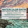 9/20 Workshop