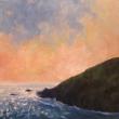 Sally Loughridge - "Toward Evening Manana." Courtesy of the artist