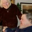 Wiscasset artist and family 