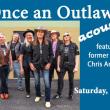 Facebook event cover for concert