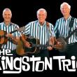 The Kingston Trio in concert Sept. 26. Courtesy of The Waldo