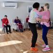 Join Tony Dancer at The Lincoln Home for a Fun Exercise Class