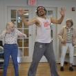Join Tony Dancer at The Lincoln Home for a Fun Exercise Class