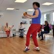 Join Tony Dancer at The Lincoln Home for a Fun Exercise Class